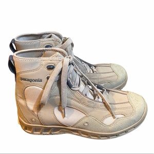 Patagonia Fishing Wadding Wadder Boots 